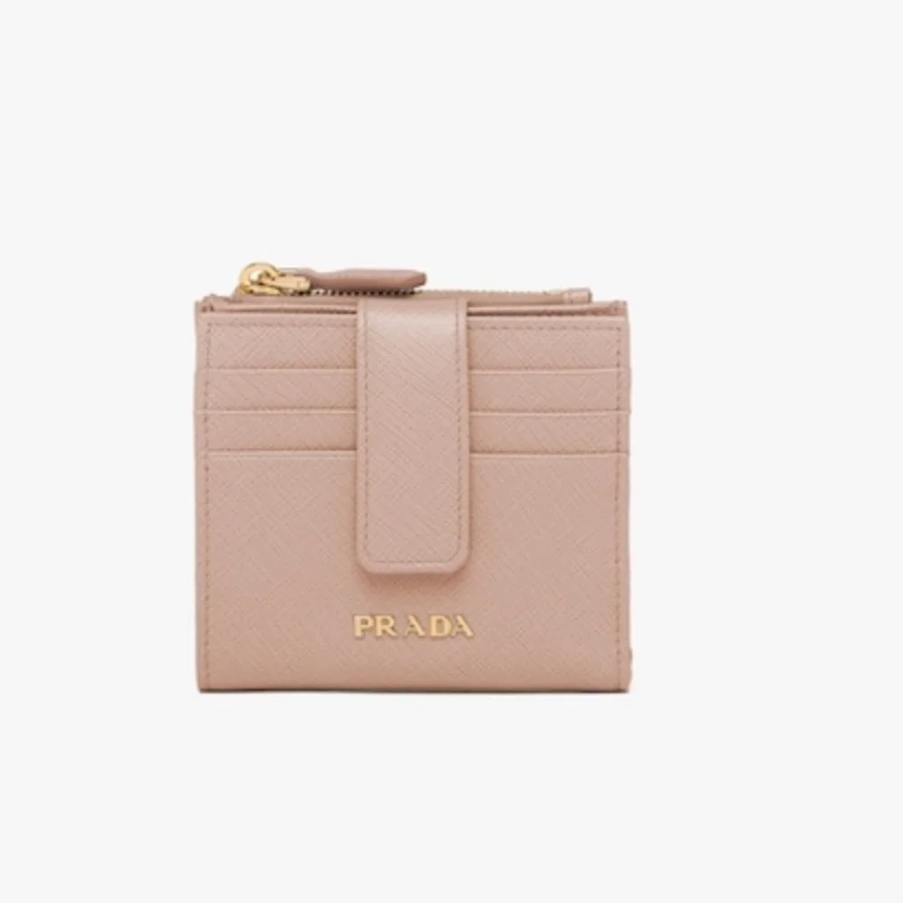 Prada compact card
